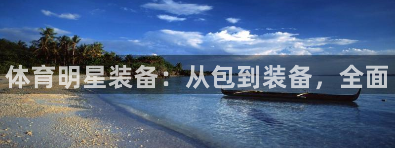 3377体育官方平台体育：体育明星装备：从包到装备，全面