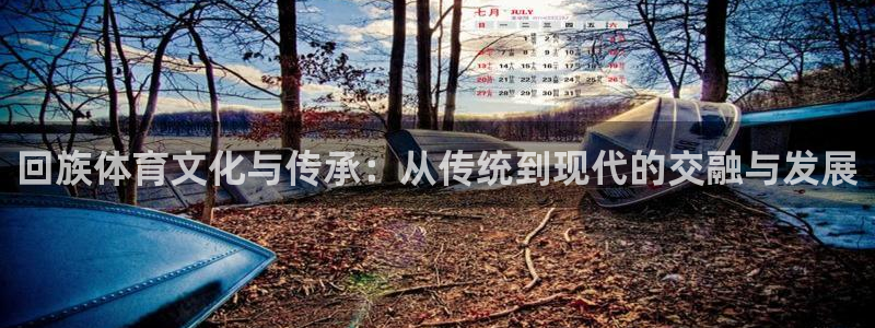 3377体育官网下载平台：回族体育文化与传承：从传统