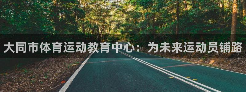 3377体育官方正版app娱乐首页官网下载：大同市体育运动教